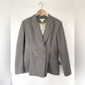 H&M blazer woman